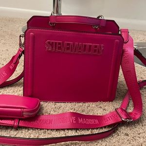 Steve madden bevelyn bag